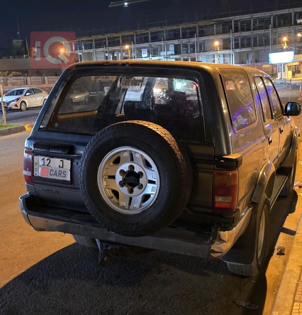 تويوتا 4رنر